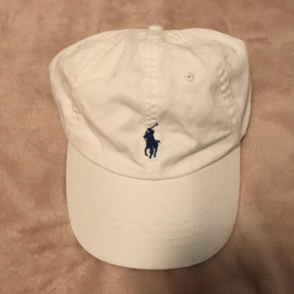 AUTHENTIC Ralph Lauren POLO Hat